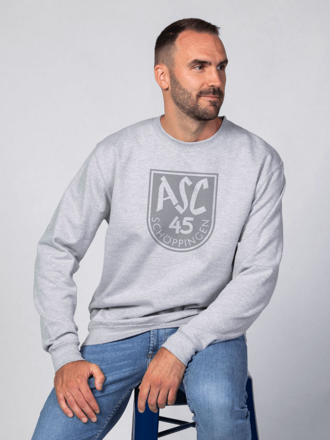Sweater All Grey Herren