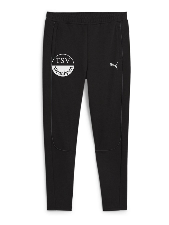 PUMA teamFINAL Casuals Hose Damen