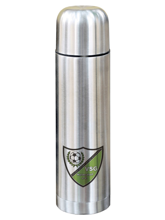 Edelstahl-Thermoskanne