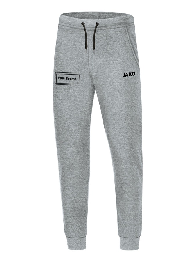 Jako Jogginghose Base mit Bündchen