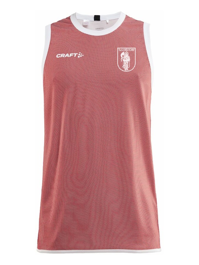 Craft Progress Reversible Basket Singlet