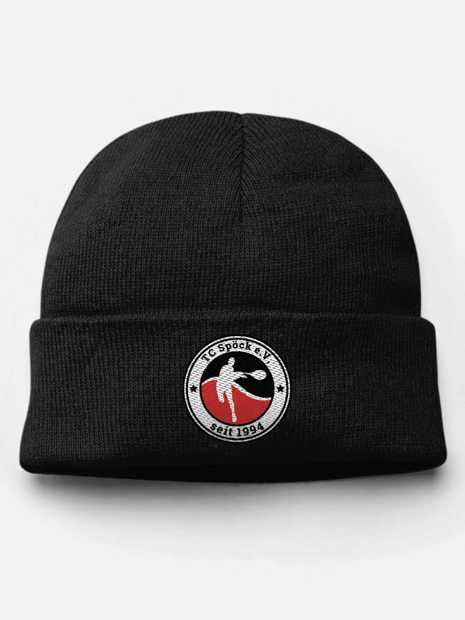 Beanie Sticklogo