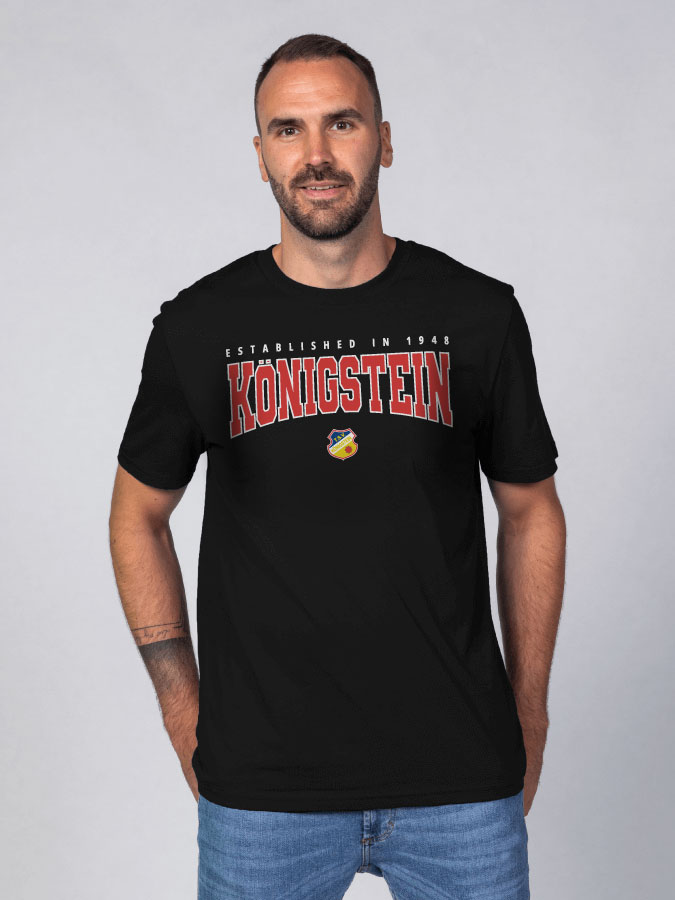 Shirt Retro Herren
