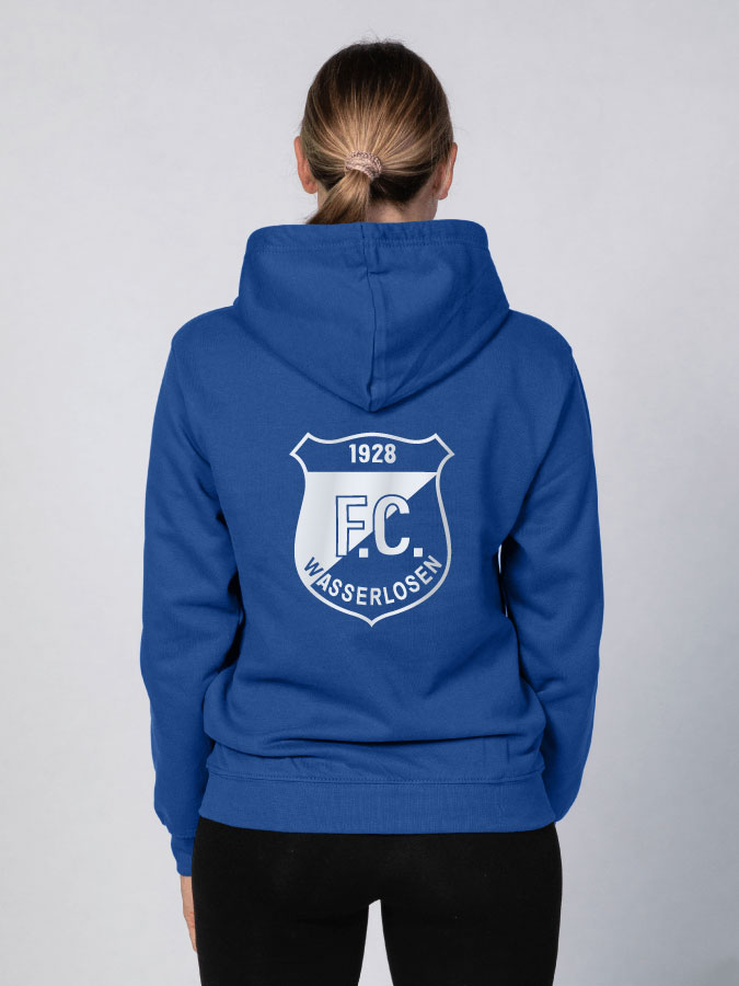 Hoodie Backprint Unisex