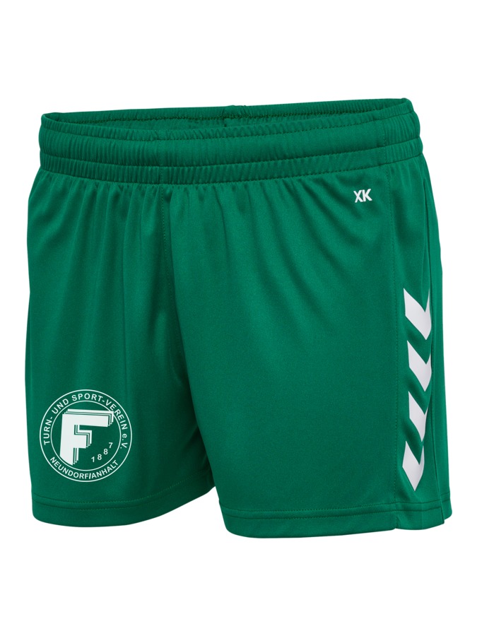 Hummel Core XK Trainingsshorts Damen