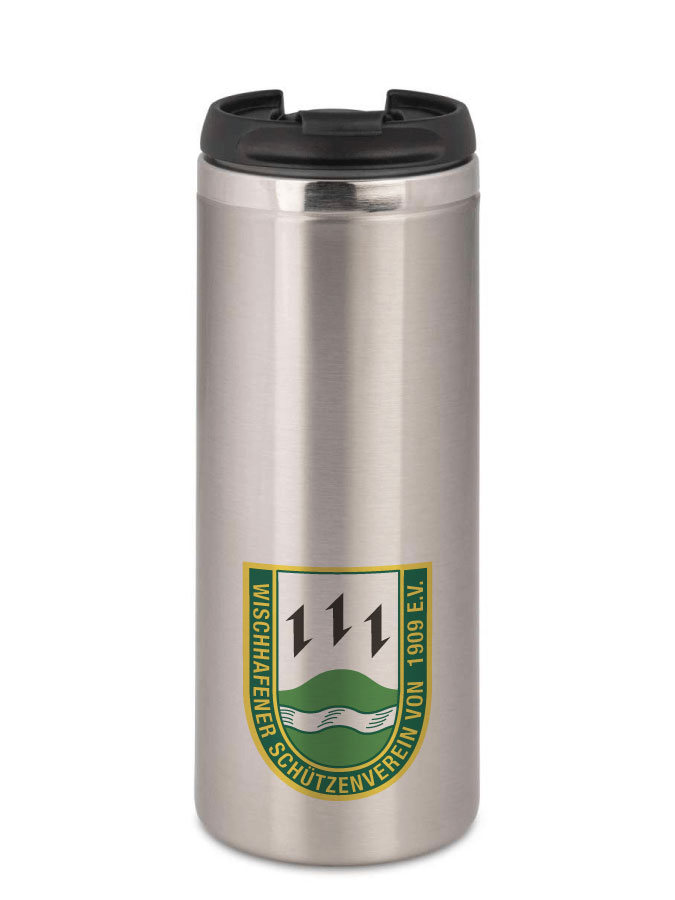 Edelstahl-Thermosbecher