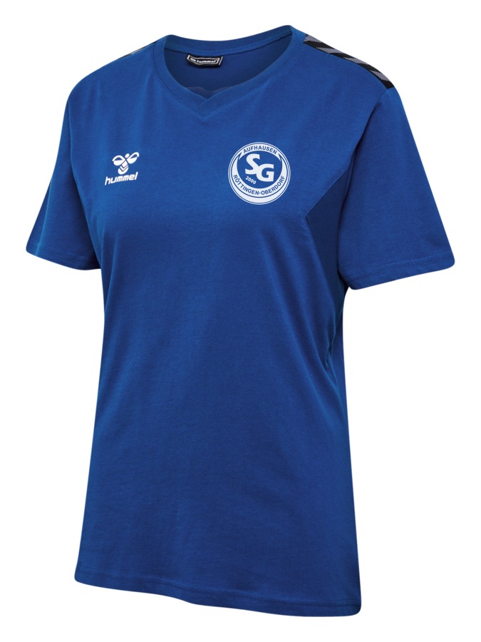 Hummel Authentic Co T-Shirt Damen