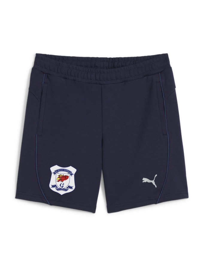 PUMA teamFINAL Casuals Shorts Damen