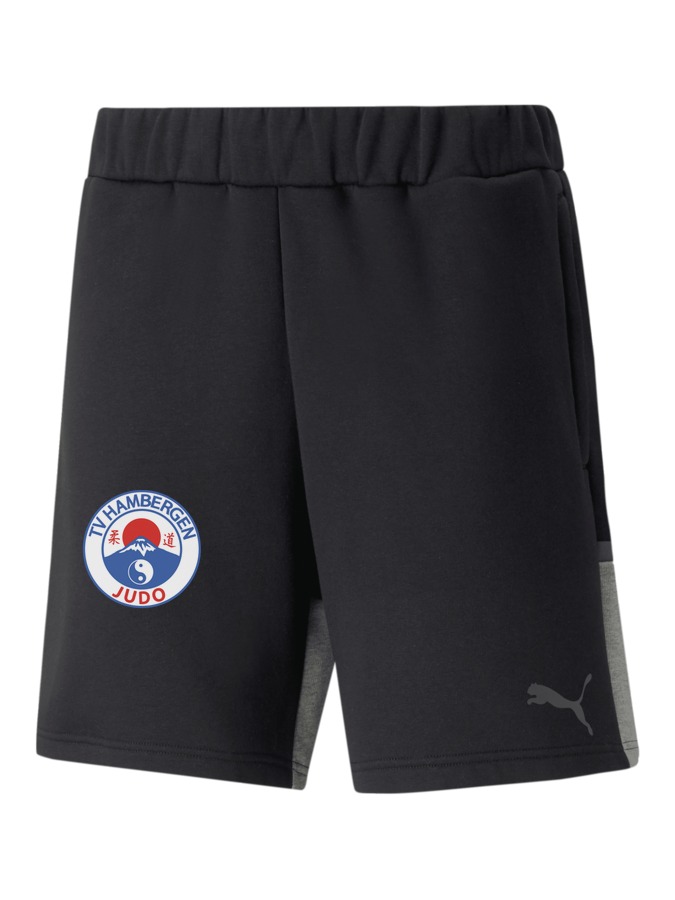 PUMA teamCUP Casuals Shorts