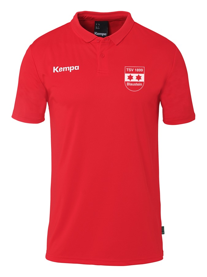 Kempa Poly Poloshirt