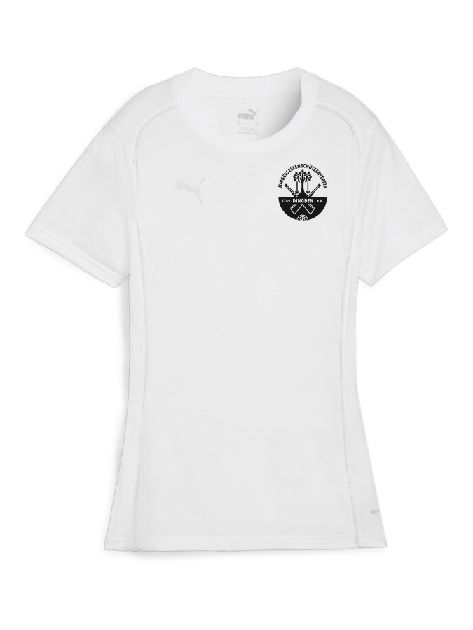 PUMA teamFINAL Casuals T-Shirt Damen
