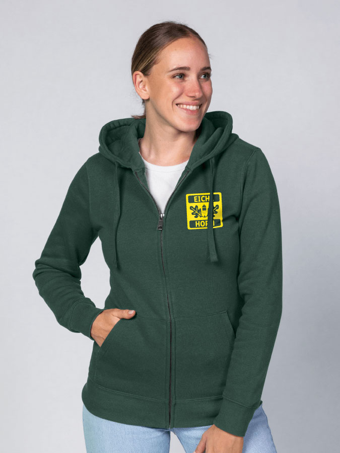 Zipper Basic Damen