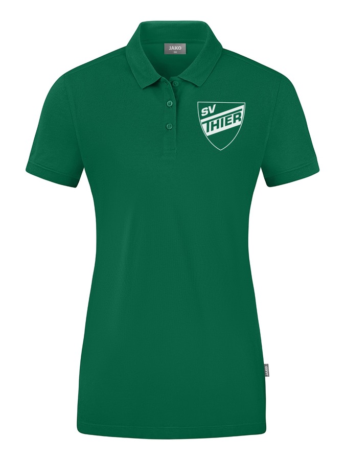 Jako Poloshirt Doubletex Damen