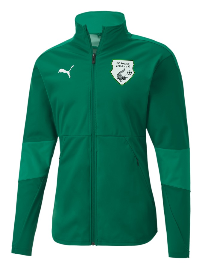 PUMA teamFINAL 21 Sideline Jacke