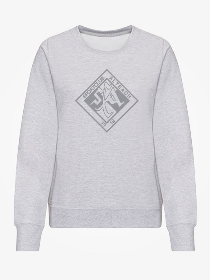 Sweater All Grey Unisex