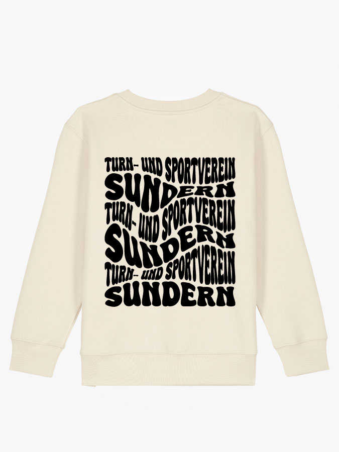 Sweater Wavy Kids