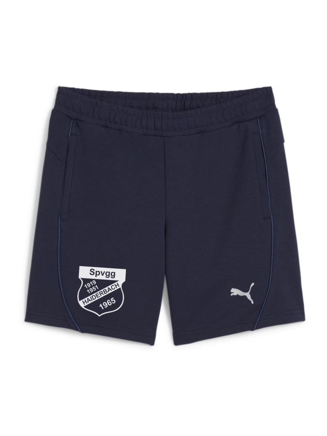 PUMA teamFINAL Casuals Shorts Damen