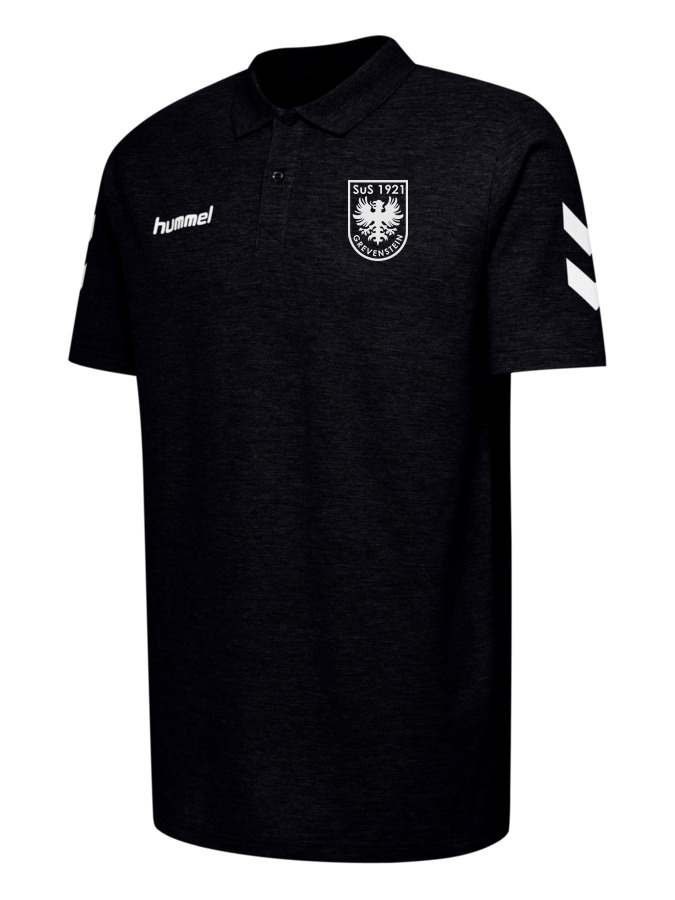 Hummel Go Cotton Polo