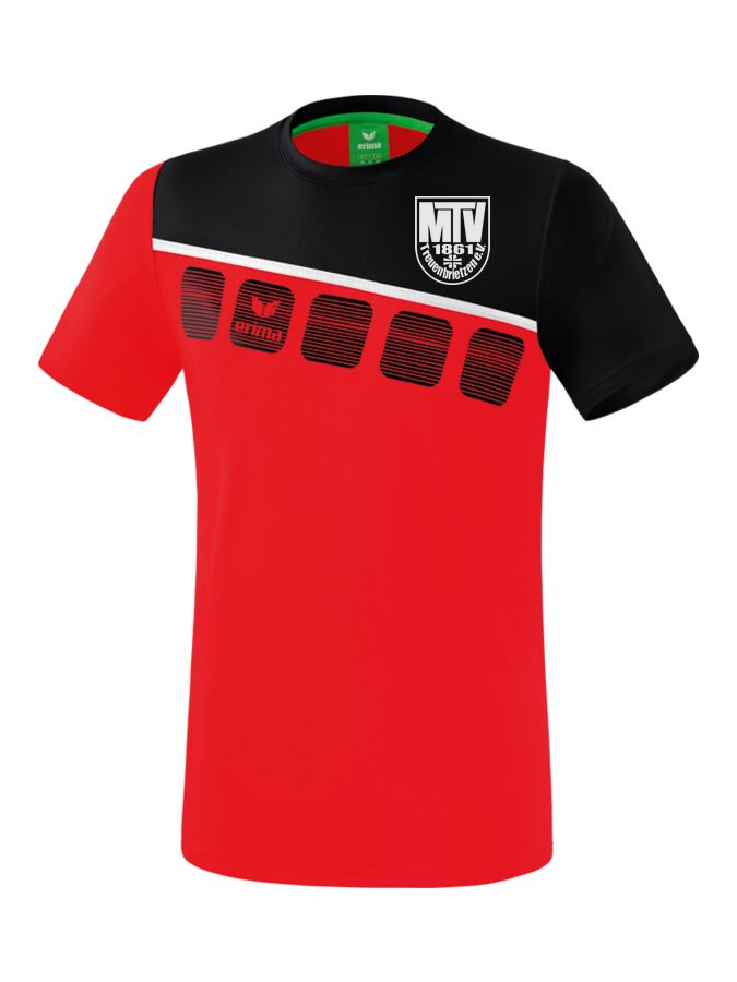 Erima 5-C T-Shirt