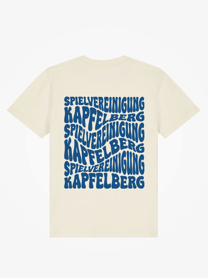 T-Shirt Wavy Kids