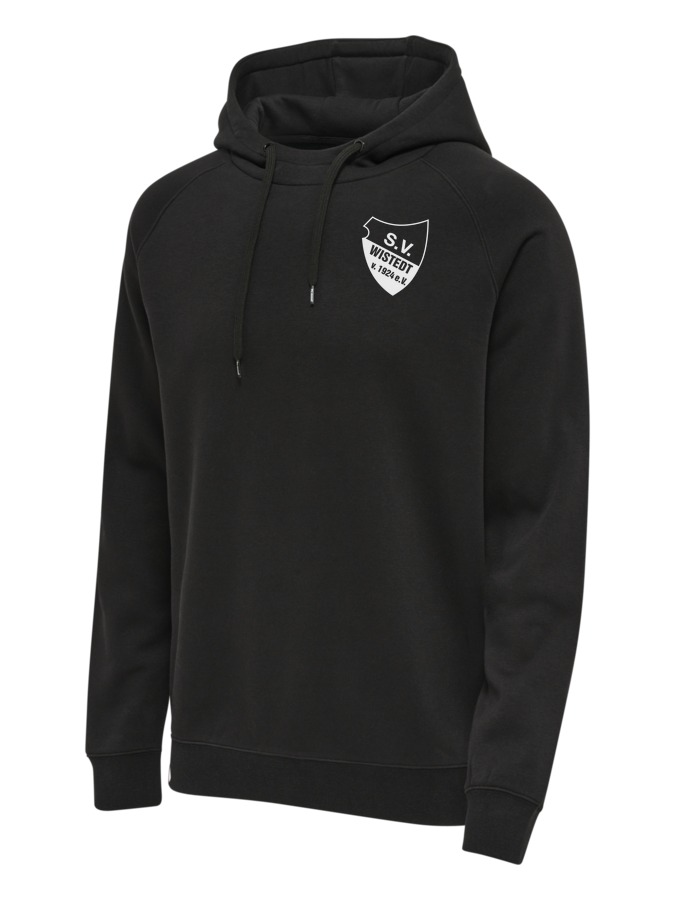 Hummel Red Classic Hoodie