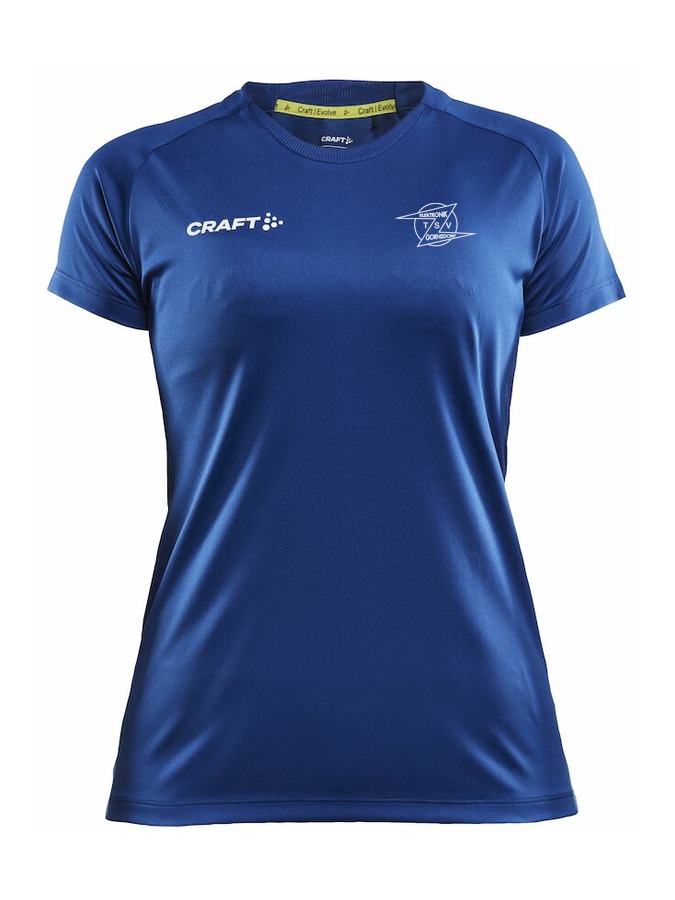 Craft Evolve T-Shirt Damen