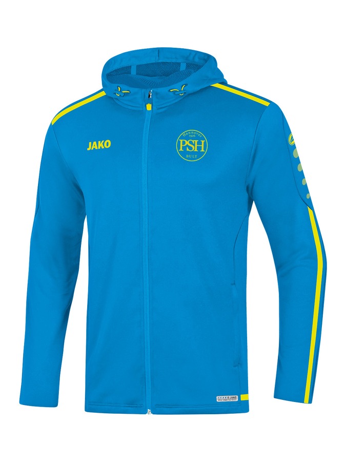Jako Kapuzenjacke Striker 2.0