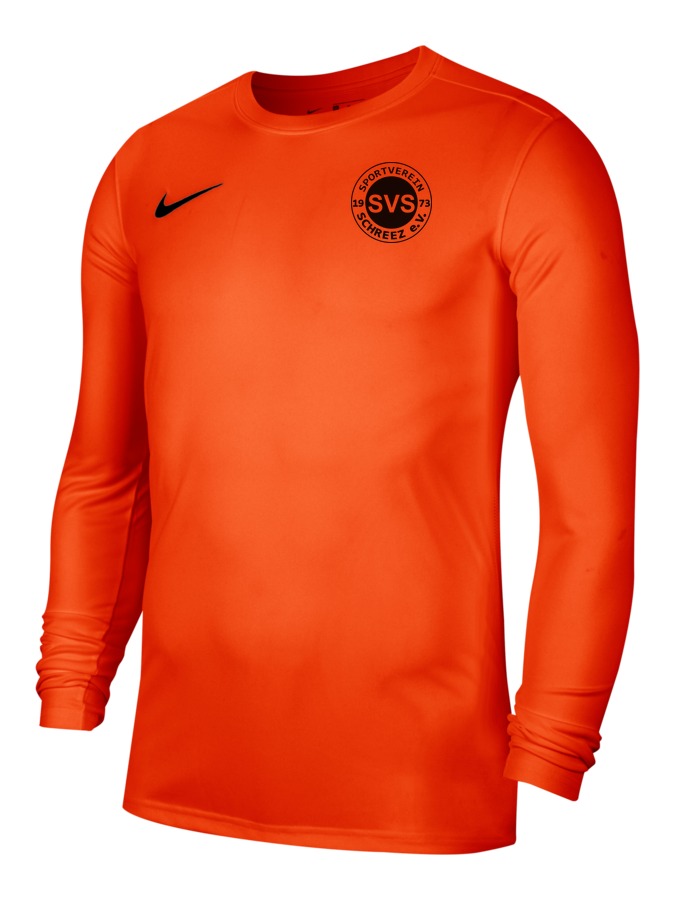 Nike Park VII Langarm Trainingsoberteil Kinder