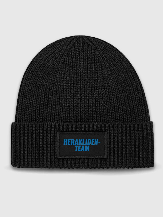 Rippstrick Beanie Edge