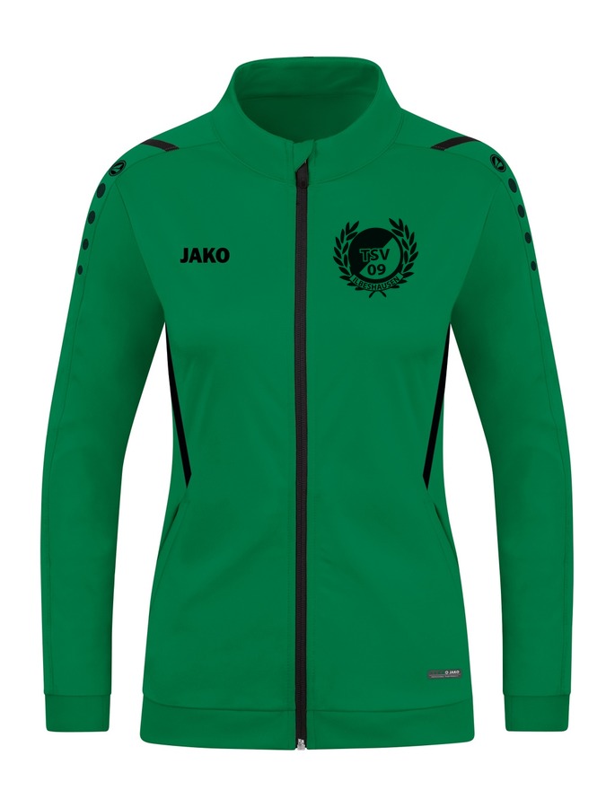 Jako Polyesterjacke Challenge Damen
