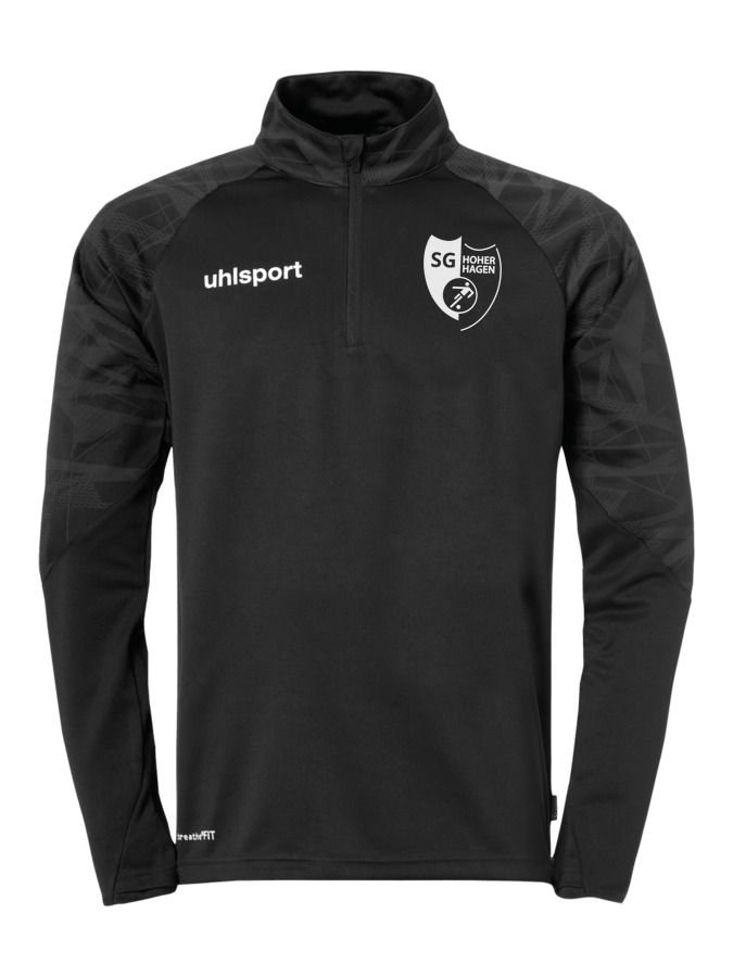 uhlsport Goal 25 1/4 Zip Top