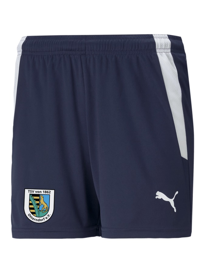 PUMA teamLIGA Shorts Damen