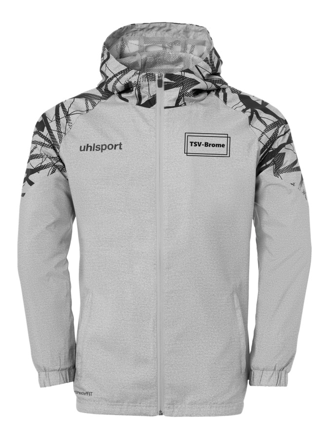 uhlsport Goal 25 Evo Woven Kapuzenjacke