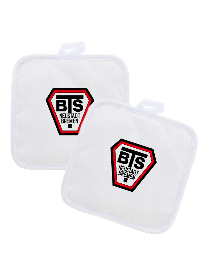 Topflappen Logo (2er-Set)