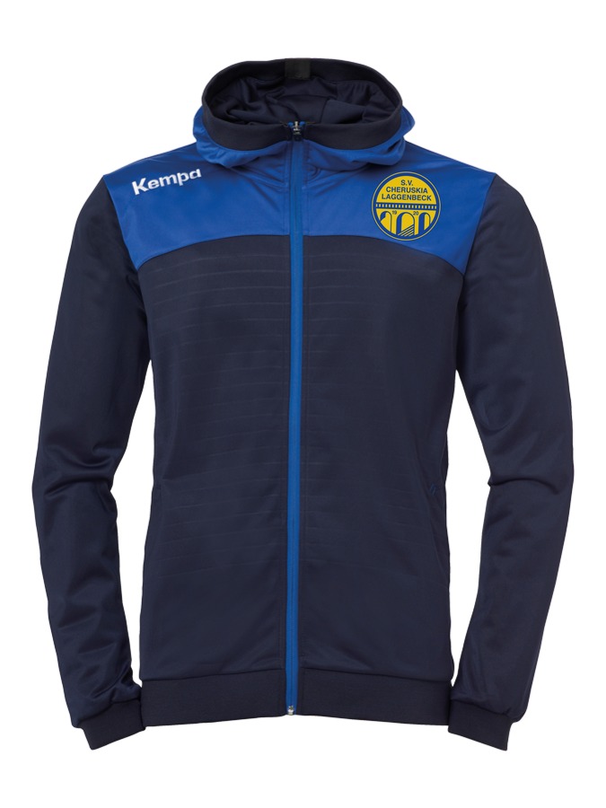 Kempa Emotion 2.0 Kapuzenjacke