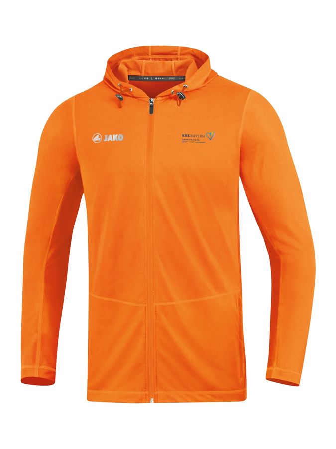 Jako Kapuzenjacke Run 2.0