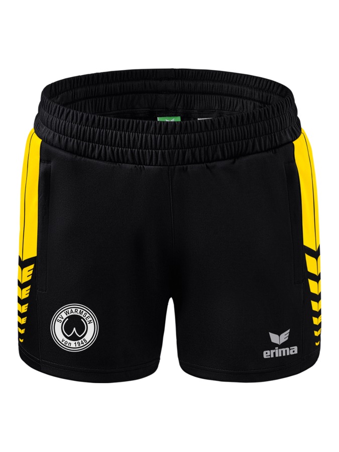 Erima Six Wings Worker Shorts Damen