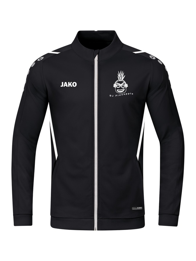 Jako Polyesterjacke Challenge