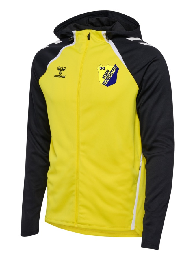 Hummel Lead 2.0 Zip Hoodie