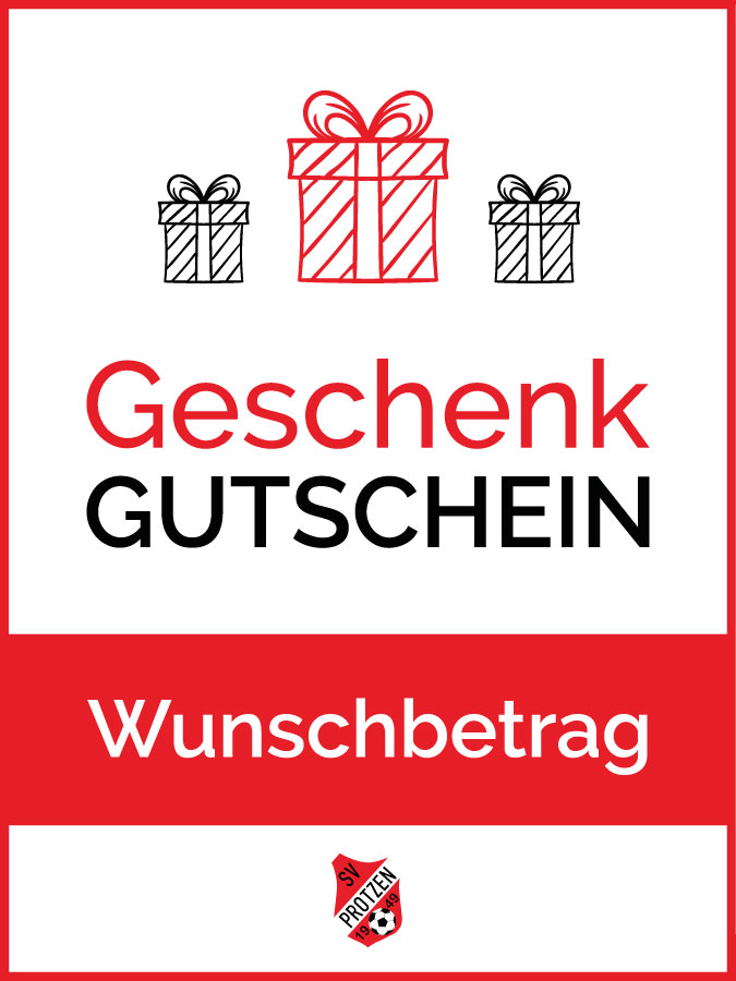 Gutschein zum Ausdrucken