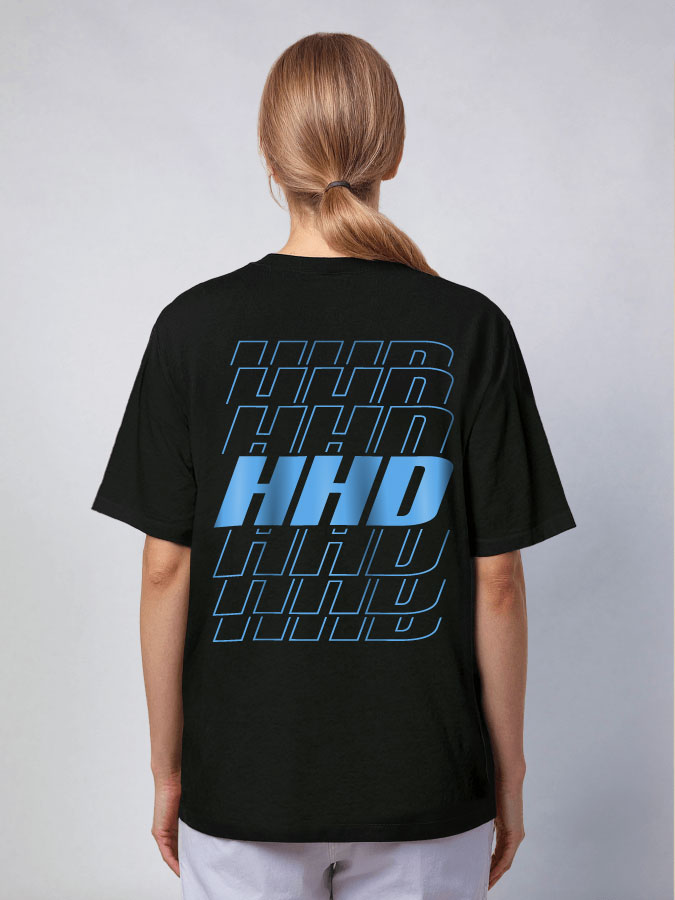 Oversized Shirt Neon Unisex