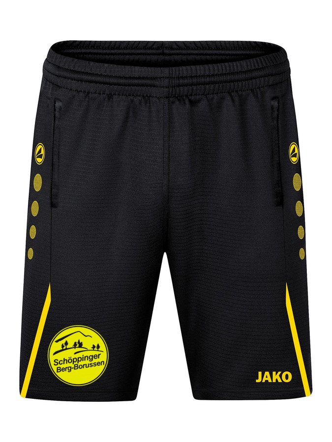 Jako Trainingsshort Challenge