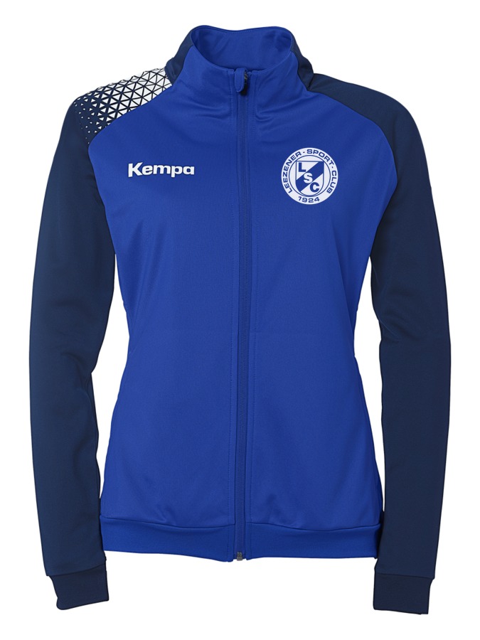 Kempa Ambition 28 Poly Jacke Damen