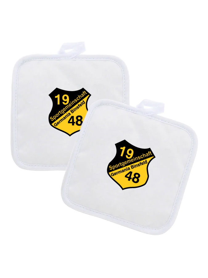 Topflappen Logo (2er-Set)