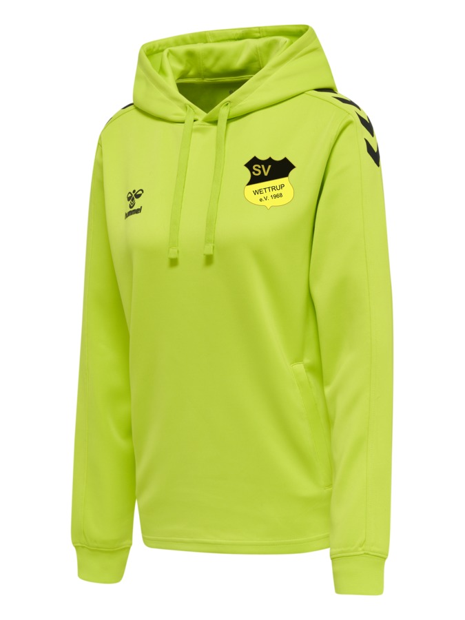 Hummel Core XK Poly Sweat Hoodie Damen