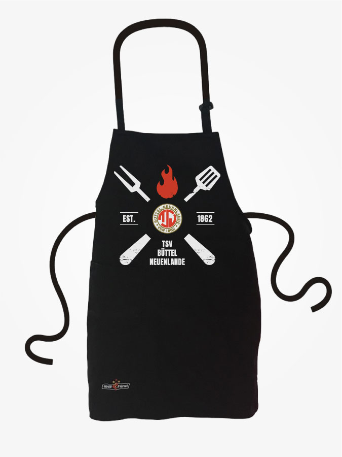 Schürze Grillfürst Burner