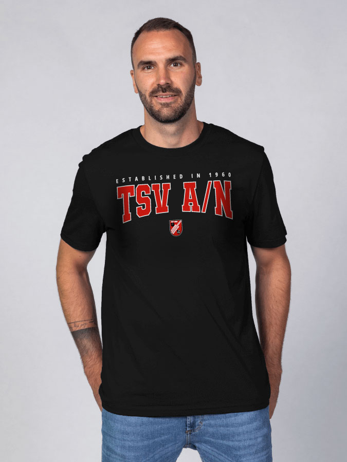 Shirt Retro Herren