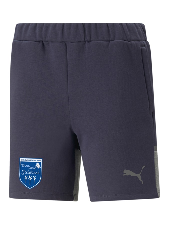 PUMA teamCUP Casuals Shorts Damen