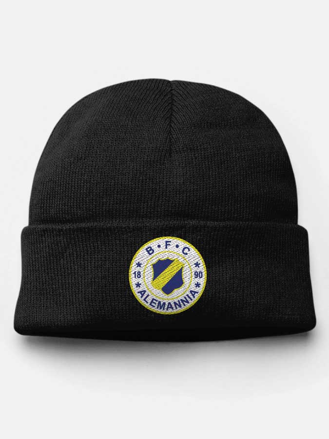 Beanie Sticklogo