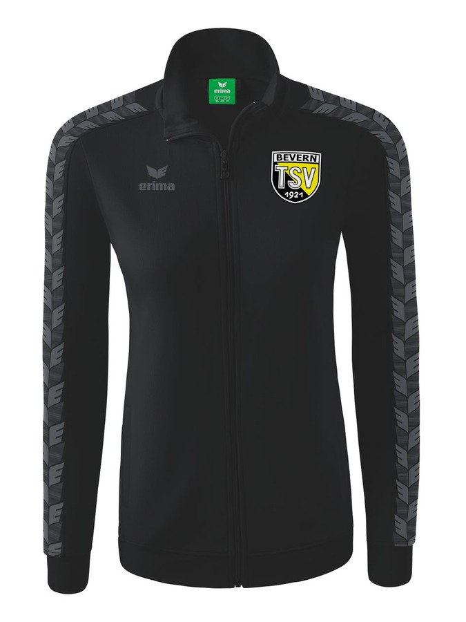 Erima Essential Team Tracktop Jacke Damen